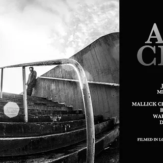 ALL CITY BMX DVD LONDON