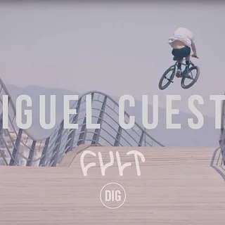 Miguel Cuesta - DIG X CULT