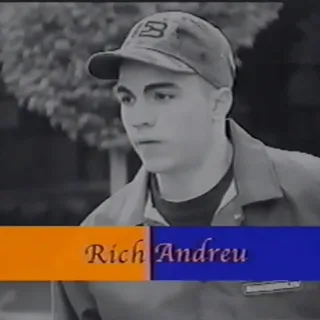 Rich Andreu // Neighborhood Superheroes // Base Brooklyn // 1999