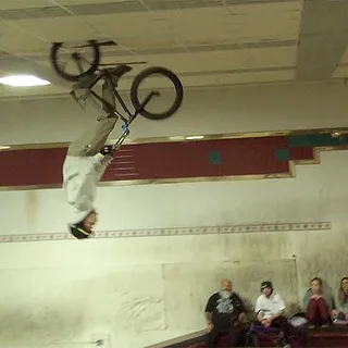 "VOYAGES" - DAILY GRIND BMX