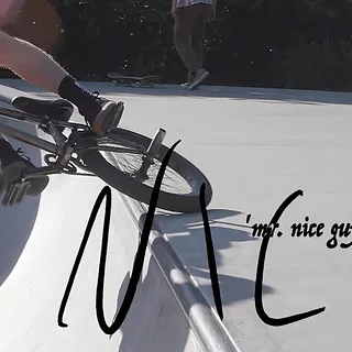 Mr Nice Guy - Aaron Wilson X Dead Sailor