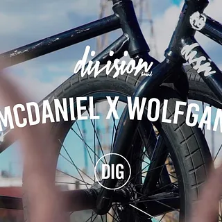 Trent McDaniel X Wolfgang Ray - Division Brand X DIG