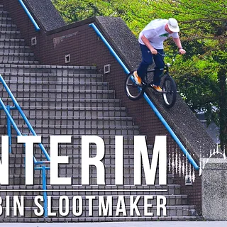 RIXIN X STASH - ROBIN SLOOTMAKER | 'INTERIM'