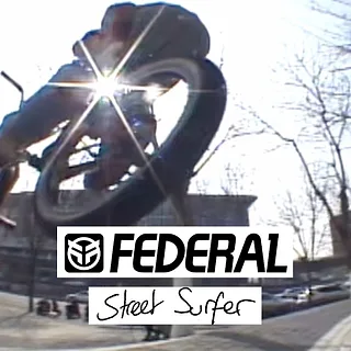 FEDERAL BIKES - 'Street Surfer' Naitul
