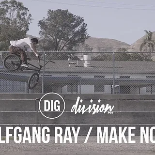 Wolfgang Ray - Make Noise - Division Brand
