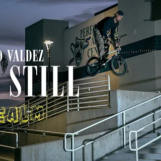 Nino Valdez | "AND STILL" section