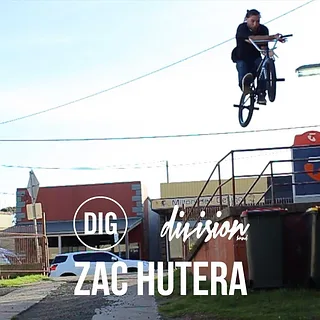 Zac Hutera - Division Brand