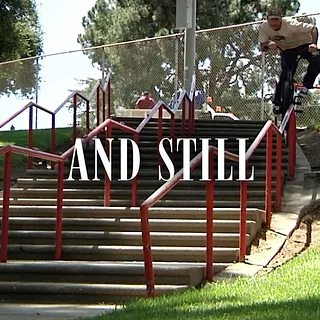 REALM BMX "AND STILL" - ZACK DUNN