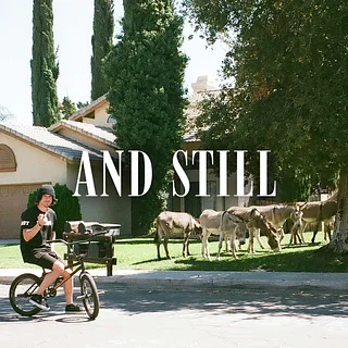 REALM BMX "AND STILL" - JP ROSS