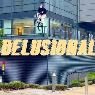 DREW ELIAS - 'DELUSIONAL'