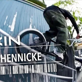 JACK HENNICKE - 'Partial Shipment | RIXIN BIKES