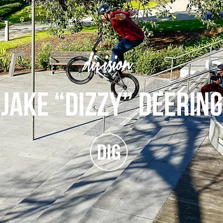 DIG BMX X Division Brand - Dizzy