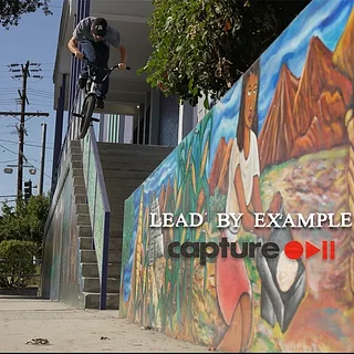  LEAD BY EXAMPLE - Full Length Video