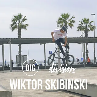 Wiktor Skibinski - Division Brand