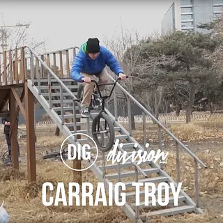 Carraig Troy - China Trip - Division Brand