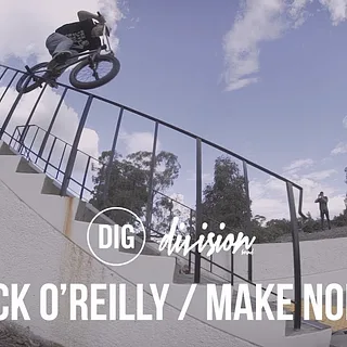 Jack O'Reilly - Make Noise - Division Brand