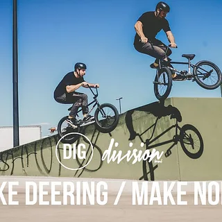 Jake Deering - Make Noise - Division Brand