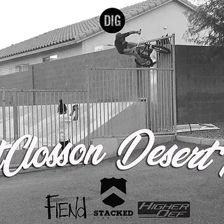 Matt Closson - Desert Town | DIG BMX