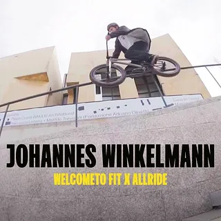 Johannes Winkelmann - FIT BIKE CO X ALLRIDE Germany