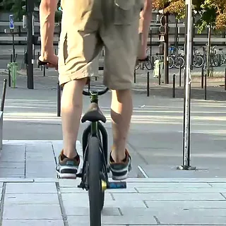 DIG BMX + Nike 6.0 Partners In Crime: Fit Section - Alex Kennedy And Ian Bengochea
