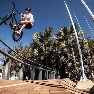 DARREN OATLEY - FIT BIKE CO / BMX DIRECT