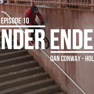 DIG BMX - Ender Ender - Dan Conway
