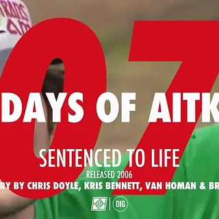 Mike Aitken - Day 7: 'Sentenced To Life' 2006
