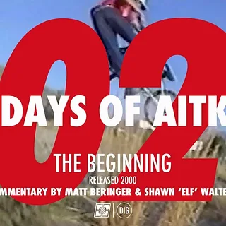 MIke Aitken   Day 2  'The Beginning' (2000)