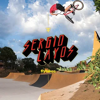Sergio Layos - Fly Bikes 2016