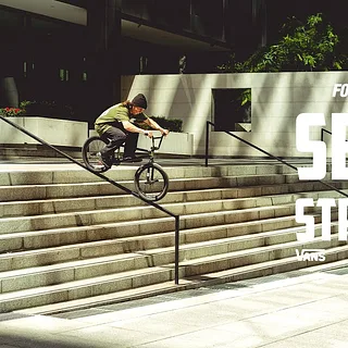 SEIZE THE STREETS - FOCALPOINT BMX