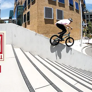 JACK KELLY - ALIVE & WELL DVD - FOCALPOINT BMX