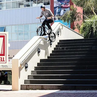 ALIVE & WELL DVD - INTRO/TRAILER - FOCALPOINT BMX
