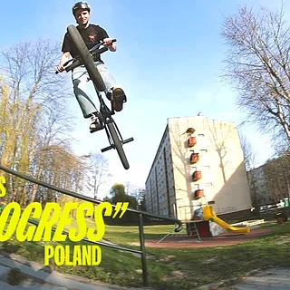 DIG LOCALS: GOPBMX - "IN PROGRESS"