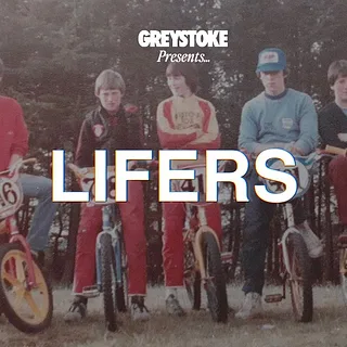 LIFERS - GREYSTOKE BMX