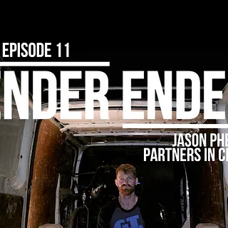 DIG BMX - Ender Ender - Jason Phelan