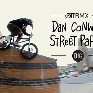 GT - DAN CONWAY 'STREET PARTY'
