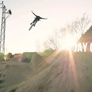 Jay Cowley - La Poma - GT BMX