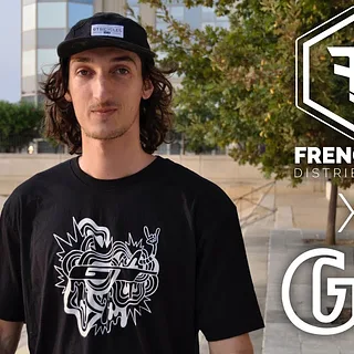 Sullyvan Guaincêtre - Welcome to GT BMX