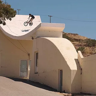 Hidden Spots - RideOn x Gutless BMX