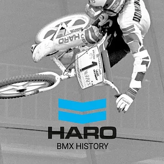 HARO BMX HISTORY - The First Generation Of Freestyle