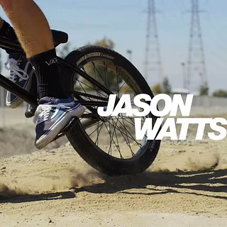 Jason Watts Haro 2017 - DIG BMX