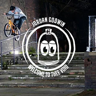JORDAN GODWIN X ETNIES JAMESON VULC - WELCOME TO THEE VOID