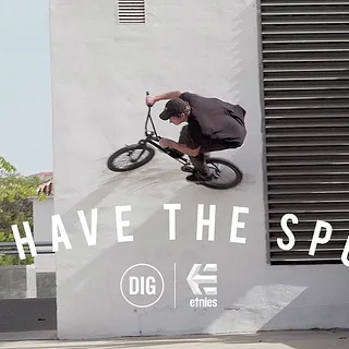We Have The Spots - etnies X DIG