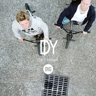 Clement Carpentier X Robin Bourhis - DO IT YOURSELF | DIG BMX