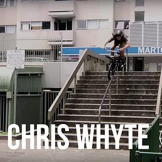 Chris Whyte - etnies Australia