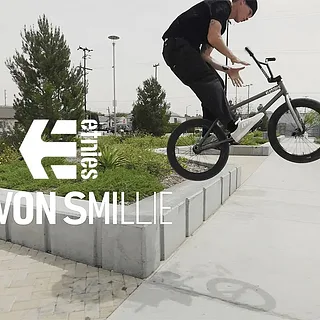 DEVON SMILLIE AND THE ETNIES WINDROW VULC