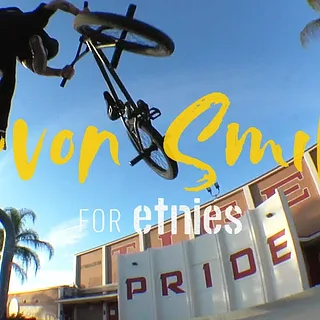 Devon Smillie for etnies 2022