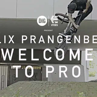 FELIX PRANGENBERG - Welcome to etnies Pro