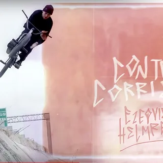 Contracorriente - Ezequiel Helmreich - etnies