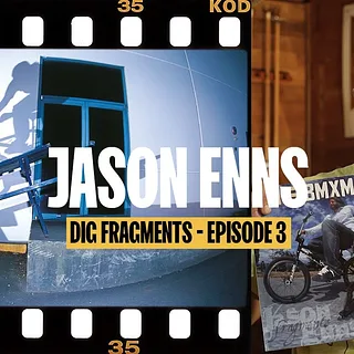 JASON ENNS - DIG 'FRAGMENTS'  - Episode 3